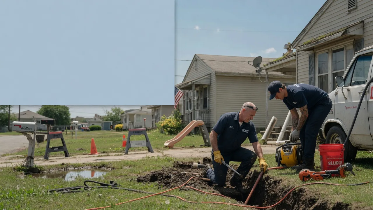 Emergency Plumber in Hamilton, MS near me